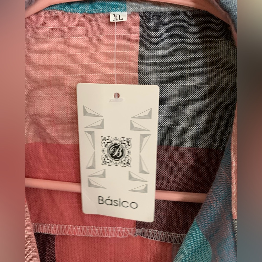 Button down tunic - Picture 3 of 4